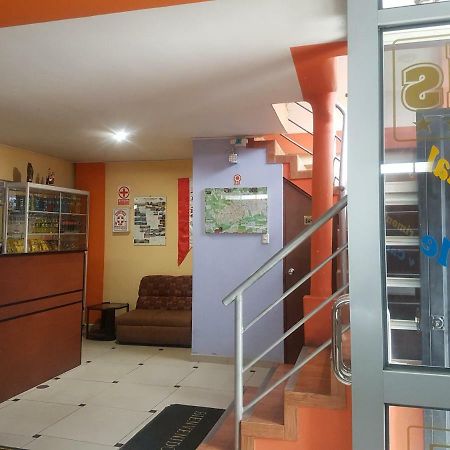 Hostal Los Pinos Huancayo Eksteriør billede