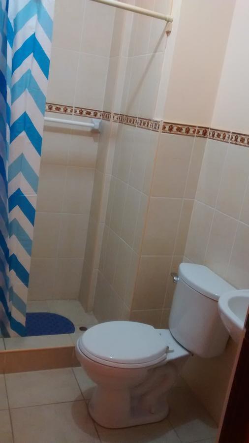 Hostal Los Pinos Huancayo Eksteriør billede