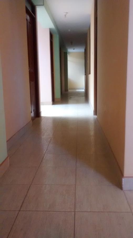 Hostal Los Pinos Huancayo Eksteriør billede