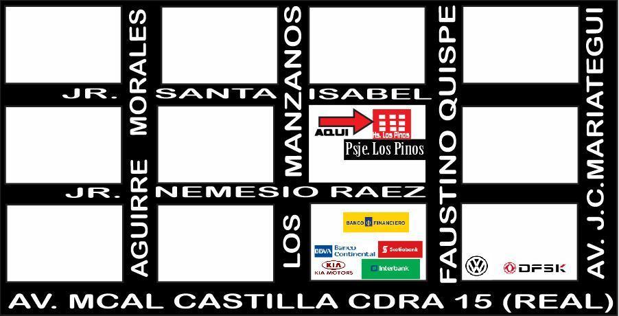 Hostal Los Pinos Huancayo Eksteriør billede