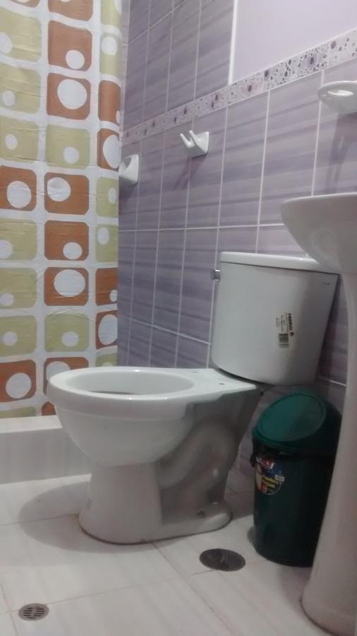 Hostal Los Pinos Huancayo Eksteriør billede