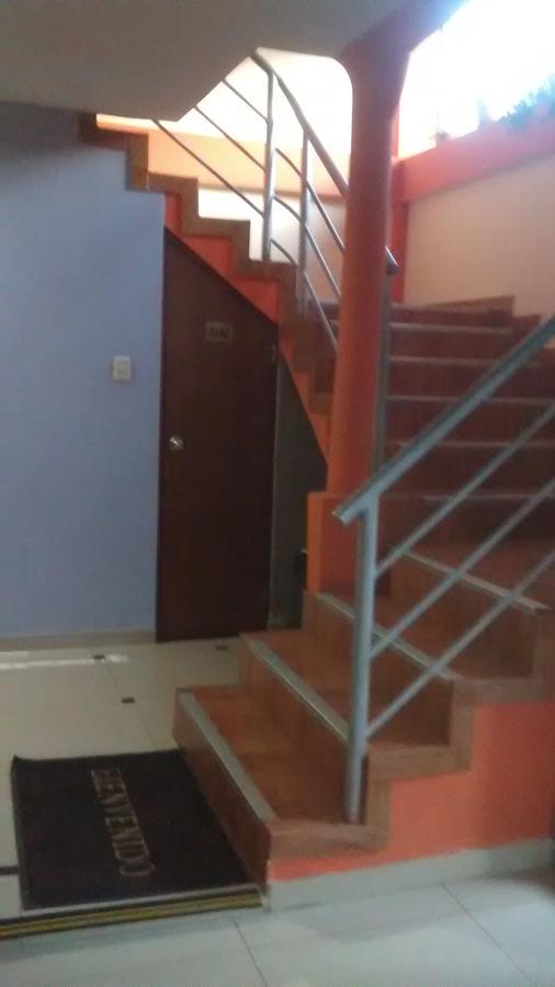 Hostal Los Pinos Huancayo Eksteriør billede