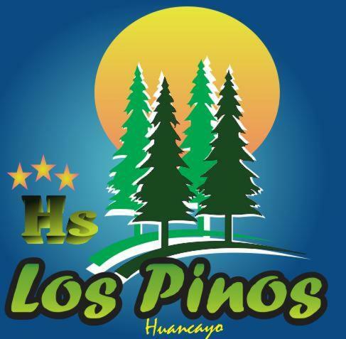 Hostal Los Pinos Huancayo Eksteriør billede